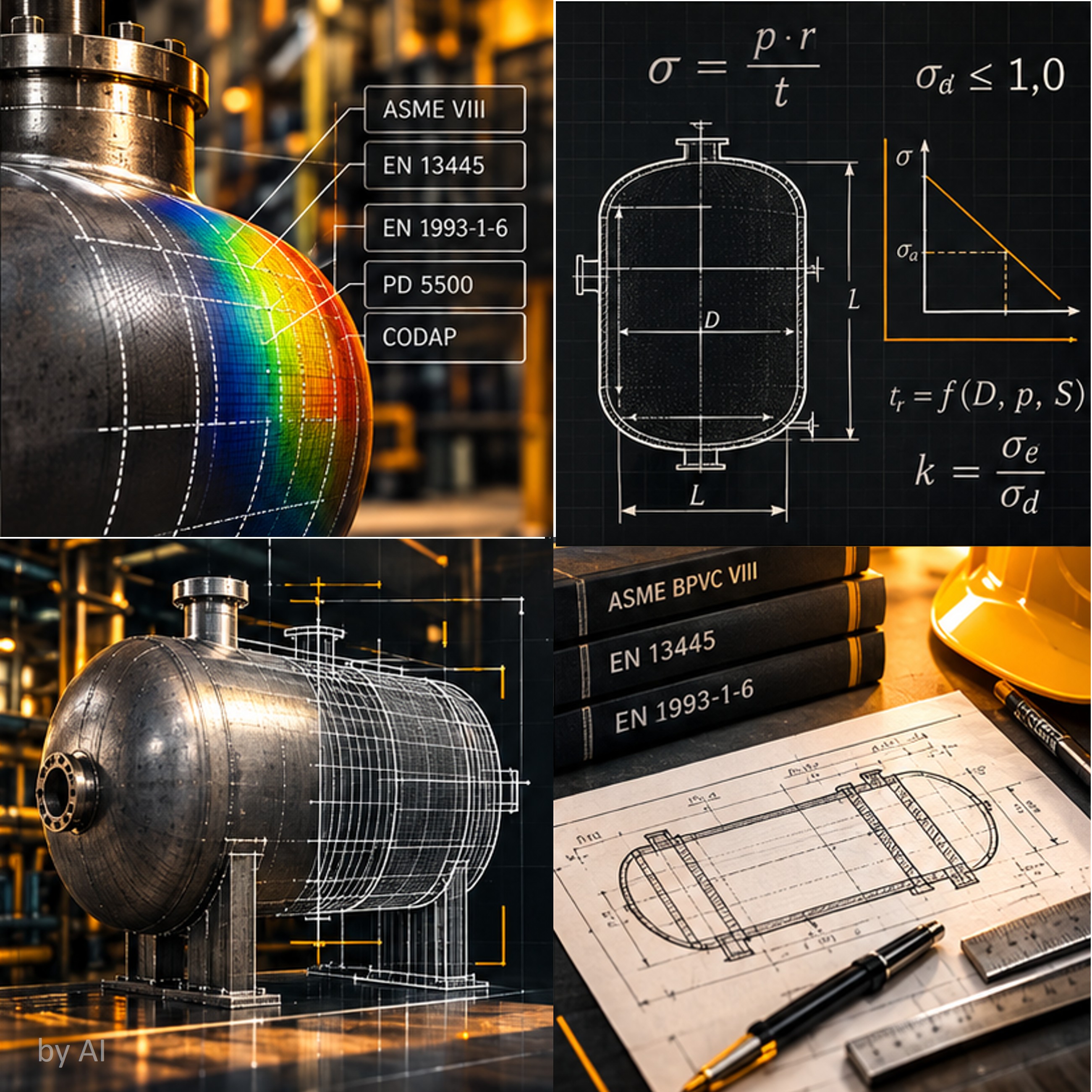 Illustration of design code assessment