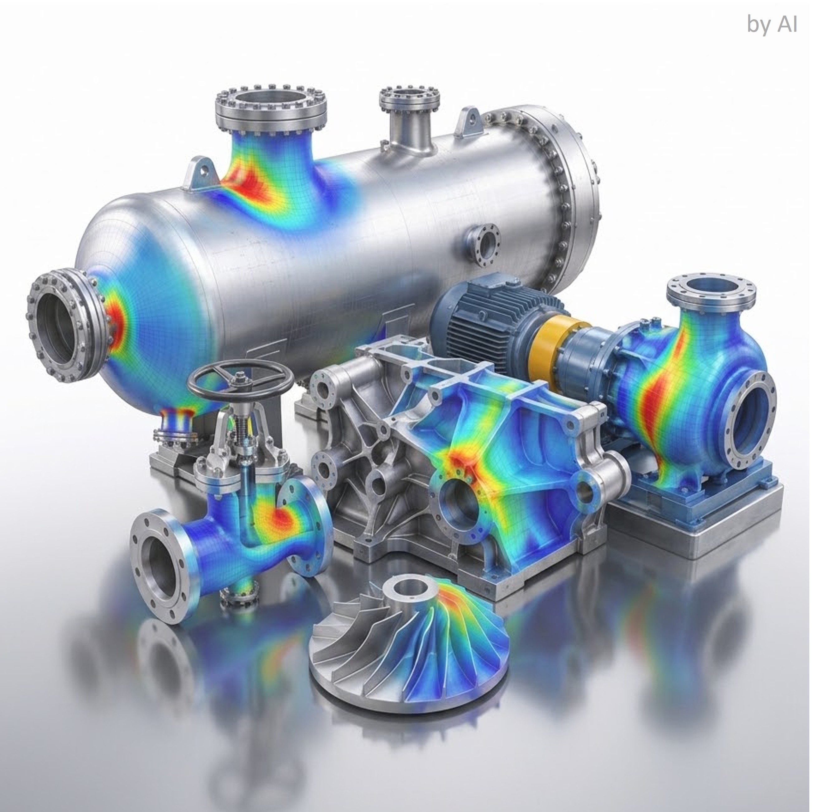 Pressure vessels