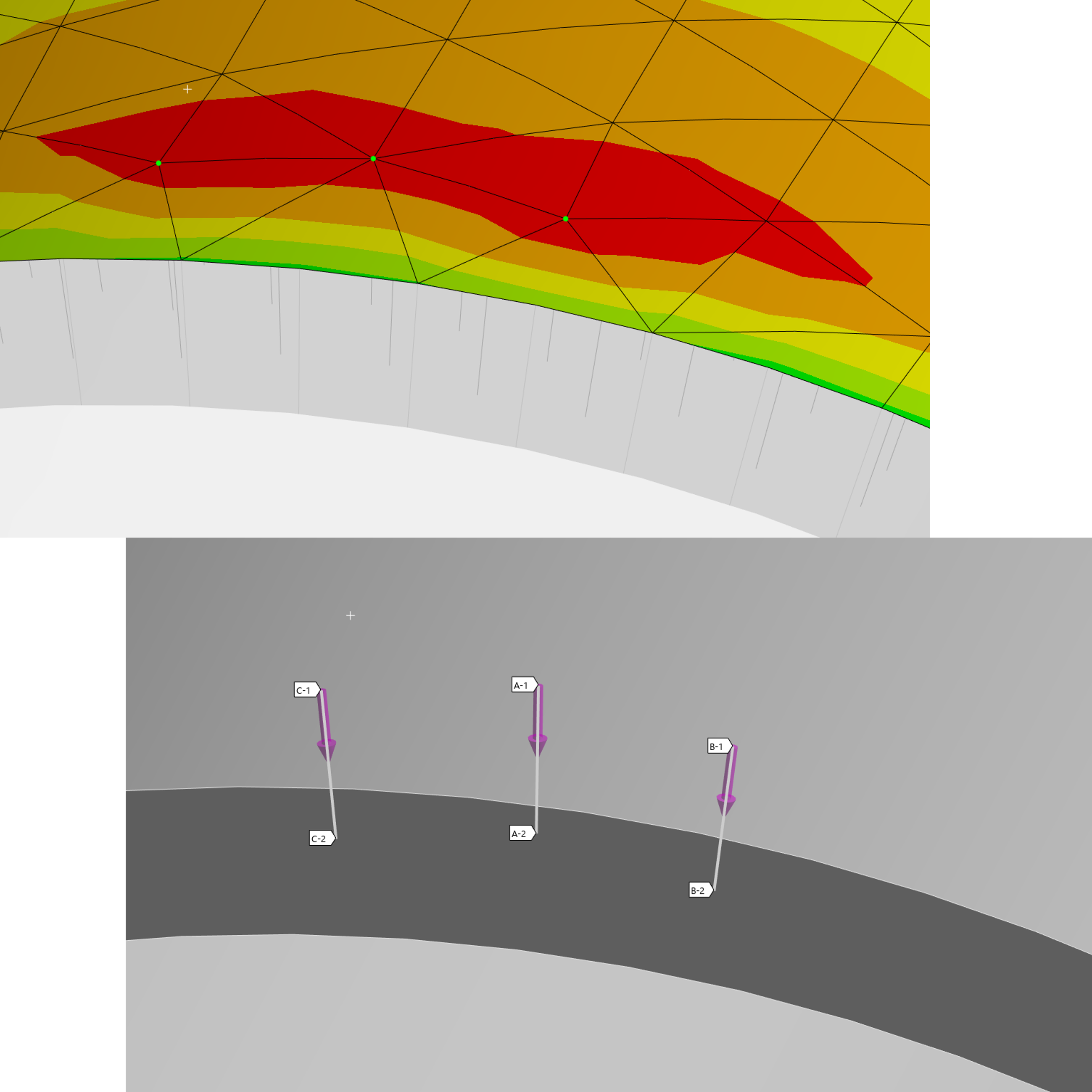 Converting LinSight3D SCLs to native Ansys Paths