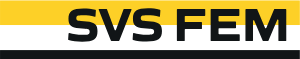 SVS FEM logo